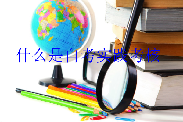 什么是自考实践考核